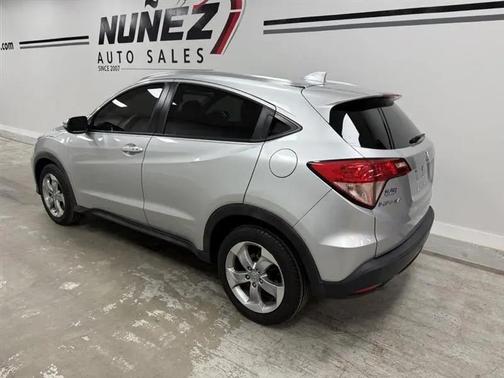 Not Specified 2016 Honda HR-V EX-L w/Navigation