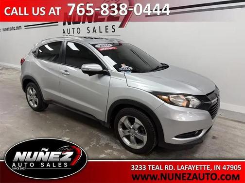 Not Specified 2016 Honda HR-V EX-L w/Navigation