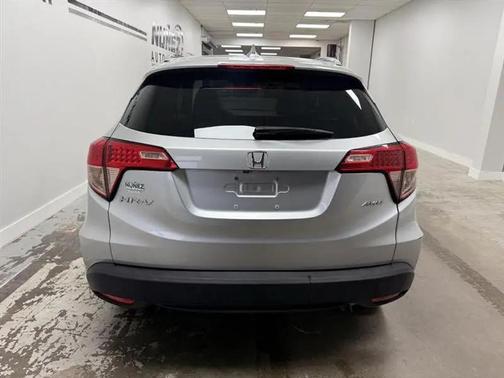 Not Specified 2016 Honda HR-V EX-L w/Navigation