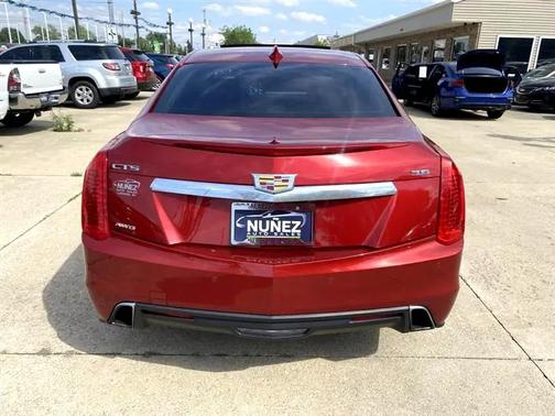 2017 Cadillac CTS 3.6L Luxury