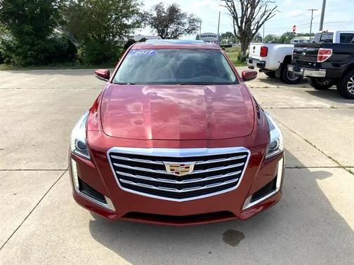 2017 Cadillac CTS 3.6L Luxury