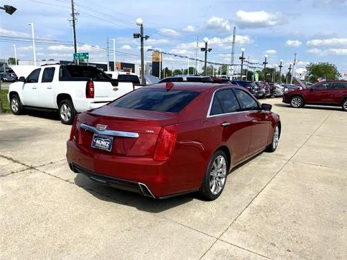 2017 Cadillac CTS 3.6L Luxury