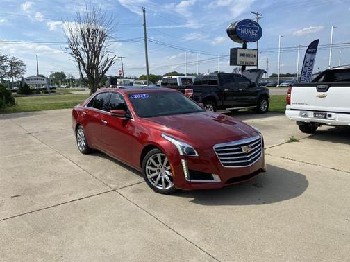 2017 Cadillac CTS 3.6L Luxury