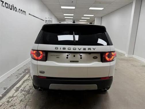 2017 Land Rover Discovery Sport HSE