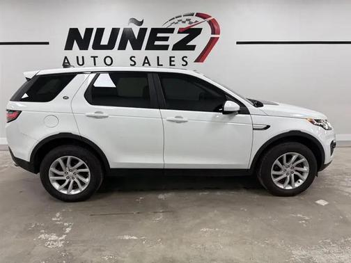 2017 Land Rover Discovery Sport HSE