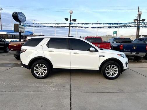 2017 Land Rover Discovery Sport HSE