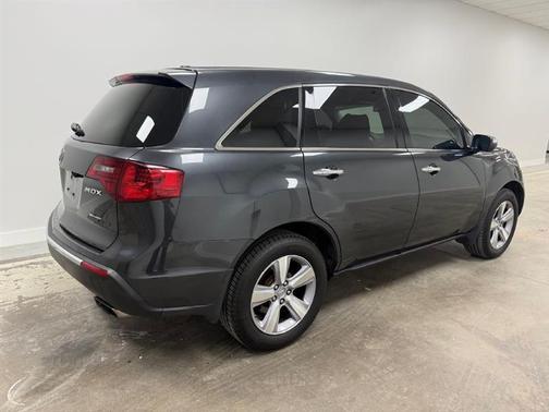 2013 Acura MDX 3.7L Technology