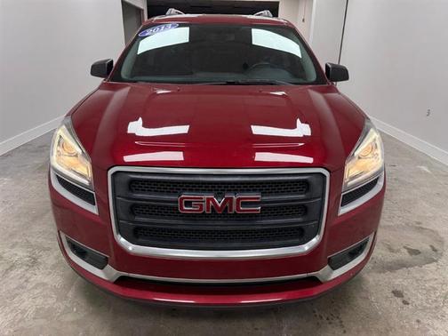 2013 GMC Acadia SLE-2