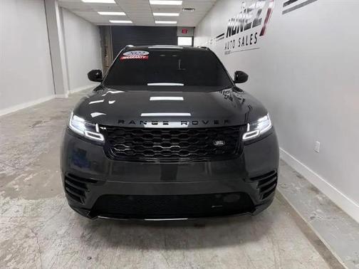 GRAY 2022 Land Rover Range Rover Velar P250 S R-Dynamic