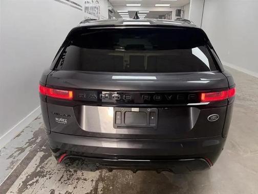 GRAY 2022 Land Rover Range Rover Velar P250 S R-Dynamic