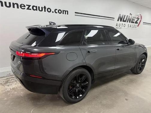 GRAY 2022 Land Rover Range Rover Velar P250 S R-Dynamic