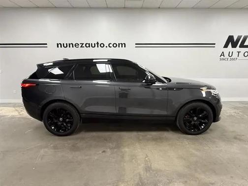 GRAY 2022 Land Rover Range Rover Velar P250 S R-Dynamic