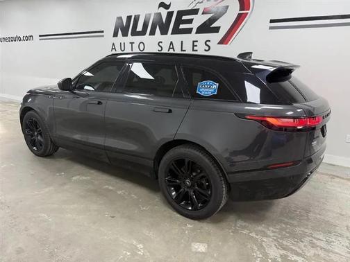 GRAY 2022 Land Rover Range Rover Velar P250 S R-Dynamic
