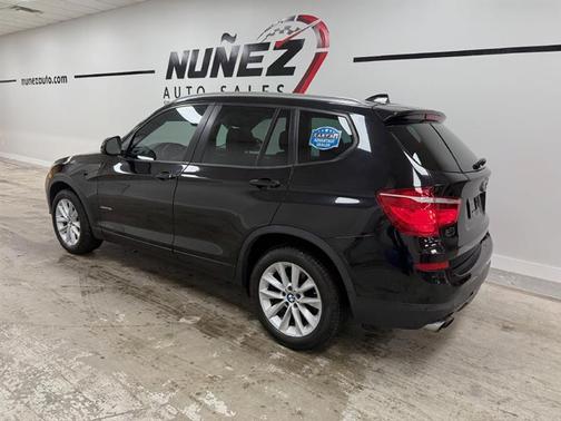 2017 BMW X3 xDrive28i