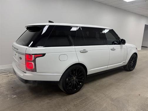 2018 Land Rover Range Rover 5.0L Supercharged LWB