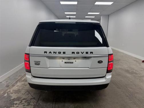 2018 Land Rover Range Rover 5.0L Supercharged LWB