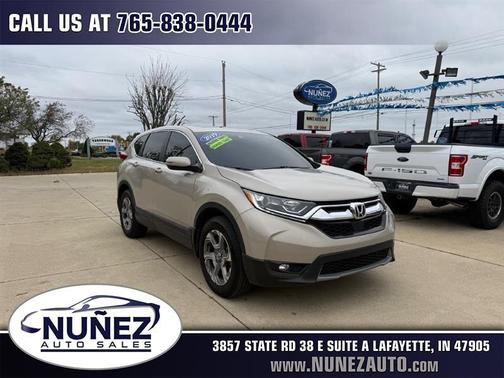 2019 Honda CR-V EX-L