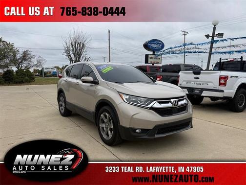 2019 Honda CR-V EX-L