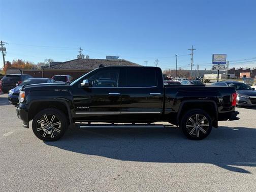 2015 GMC Sierra 1500 Denali