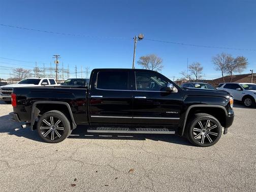 2015 GMC Sierra 1500 Denali