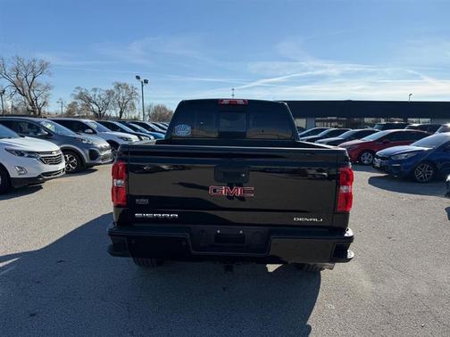 2015 GMC Sierra 1500 Denali