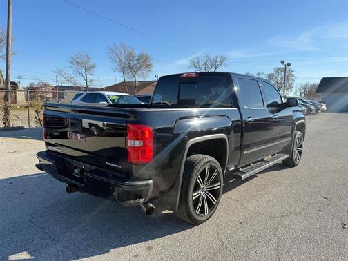 2015 GMC Sierra 1500 Denali