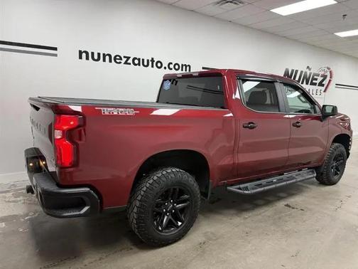 2019 Chevrolet Silverado 1500 LT Trail Boss