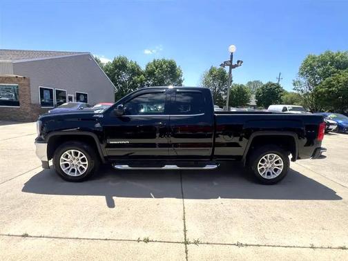 2016 GMC Sierra 1500 SLE