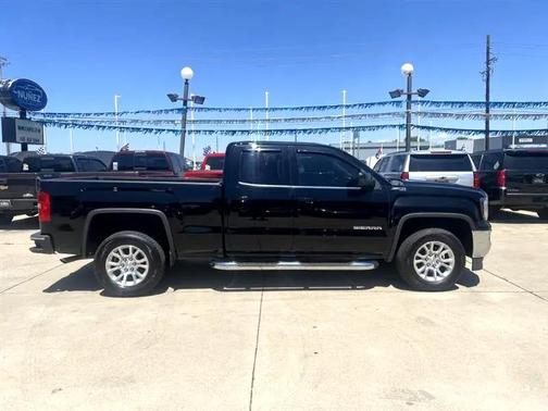 2016 GMC Sierra 1500 SLE