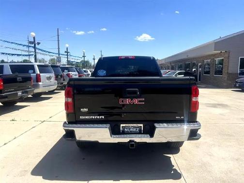 2016 GMC Sierra 1500 SLE