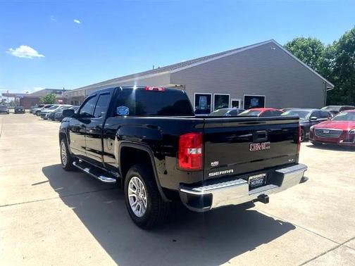 2016 GMC Sierra 1500 SLE
