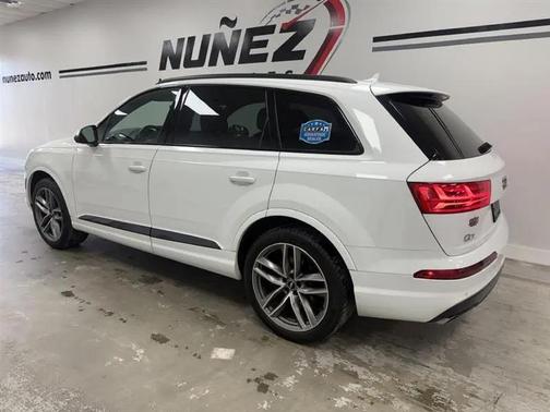 2017 Audi Q7 3.0T Prestige