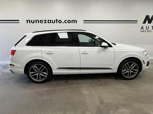 2017 Audi Q7 3.0T Prestige