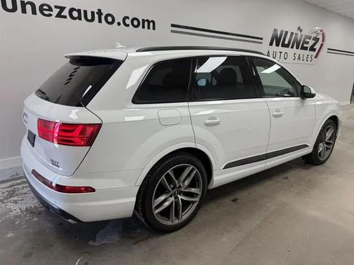 2017 Audi Q7 3.0T Prestige