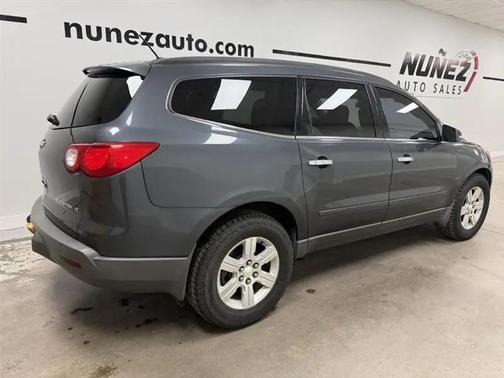 2011 Chevrolet Traverse LT