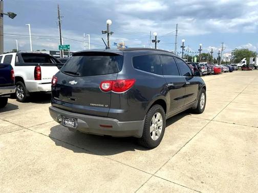 2011 Chevrolet Traverse LT