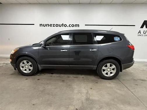 2011 Chevrolet Traverse LT