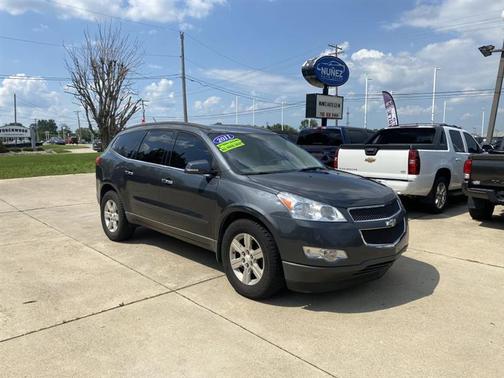 2011 Chevrolet Traverse LT