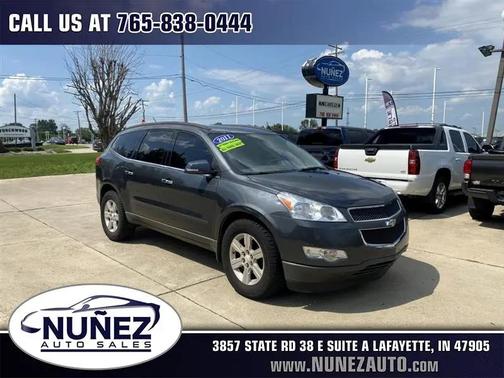 2011 Chevrolet Traverse LT