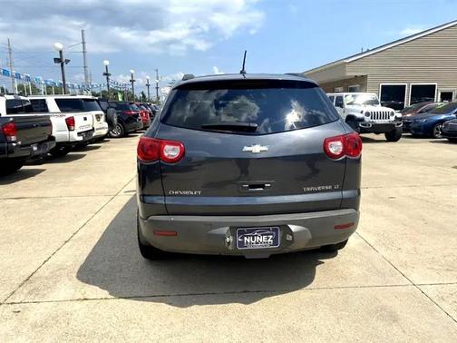 2011 Chevrolet Traverse LT