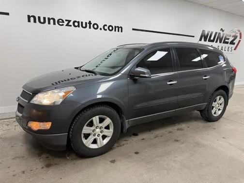 2011 Chevrolet Traverse LT