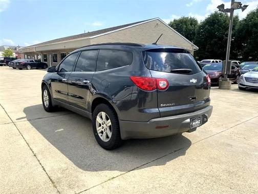 2011 Chevrolet Traverse LT