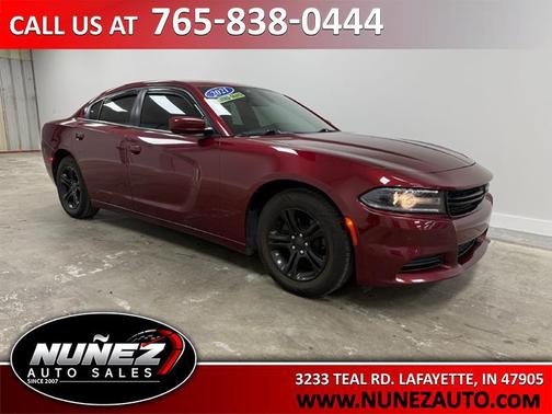 2021 Dodge Charger SXT