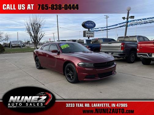 2021 Dodge Charger SXT