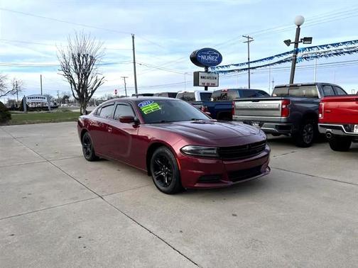 2021 Dodge Charger SXT
