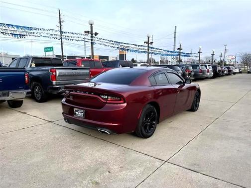2021 Dodge Charger SXT