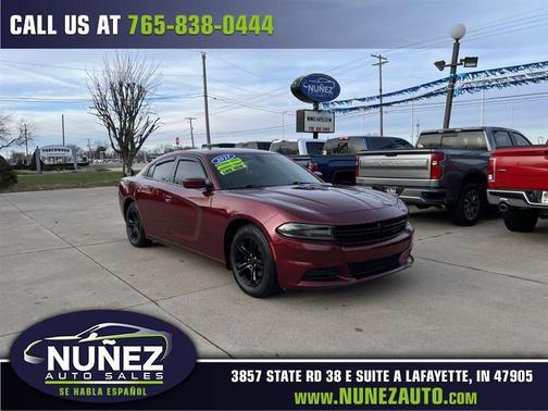 2021 Dodge Charger SXT