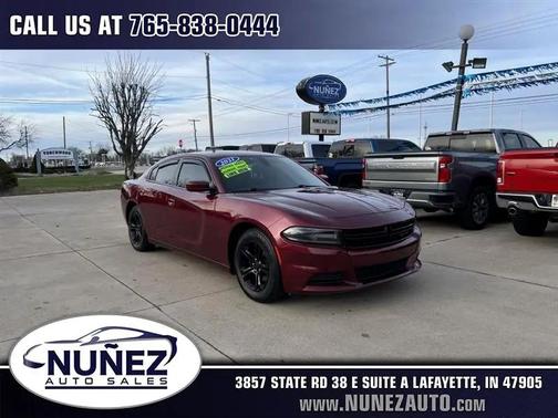 2021 Dodge Charger SXT