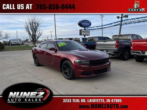 2021 Dodge Charger SXT