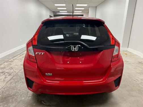 2015 Honda Fit LX